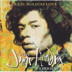 Jimi Hendrix Experience ‎– Axis: Bold As Love 